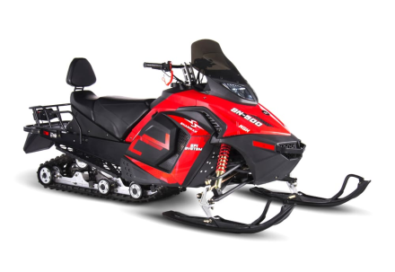 Снегоход SHARMAX SN-500, фото 3