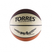 Мяч баскетбольный Torres Slam №7