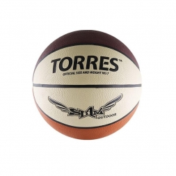 Мяч баскетбольный Torres Slam №7