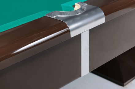 Бильярдный стол - High-style 9 Футов, Американский пул, Сланец Orero 40 мм, фото 5