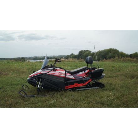 Снегоход SHARMAX SHP-680 (2024), фото 50