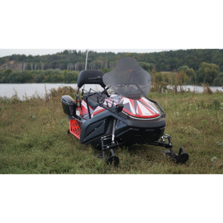 Снегоход SHARMAX SHP-680 (2024), фото 48