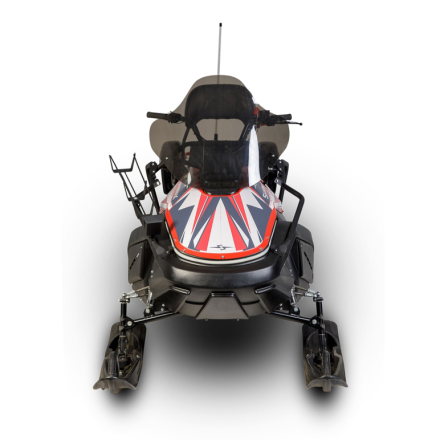 Снегоход SHARMAX SHP-680 (2024), фото 33