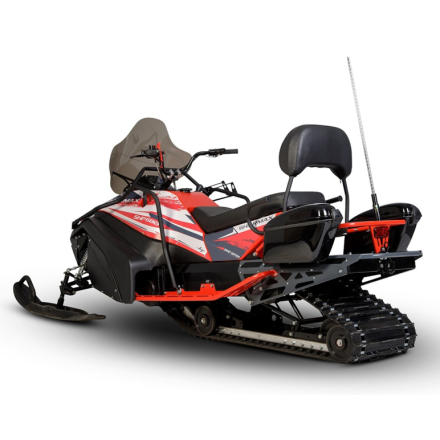 Снегоход SHARMAX SHP-680 (2024), фото 32