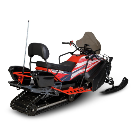 Снегоход SHARMAX SHP-680 (2024), фото 31