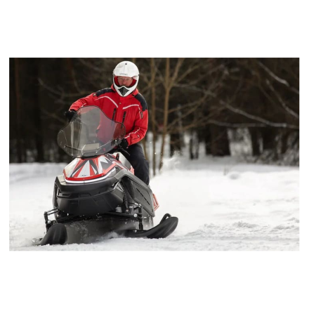 Снегоход SHARMAX SHP-680 (2024), фото 26