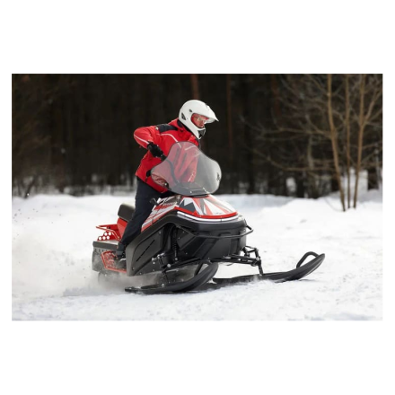 Снегоход SHARMAX SHP-680 (2024), фото 25