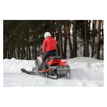 Снегоход SHARMAX SHP-680 (2024), фото 23