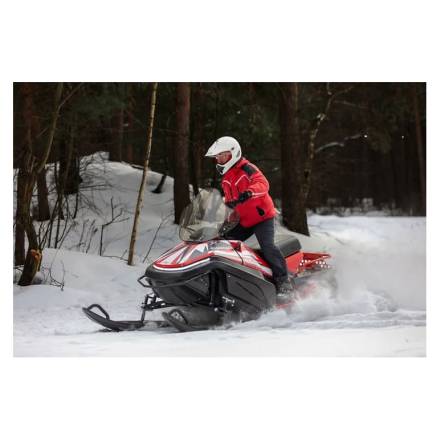 Снегоход SHARMAX SHP-680 (2024), фото 22