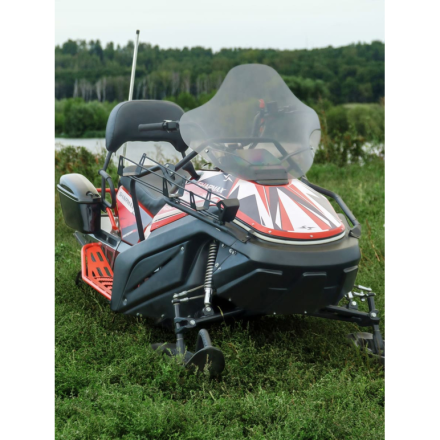 Снегоход SHARMAX SHP-680 (2024), фото 15