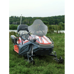 Снегоход SHARMAX SHP-680 (2024), фото 11