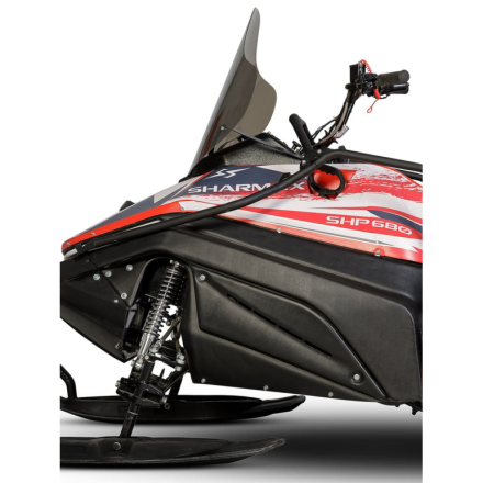 Снегоход SHARMAX SHP-680 (2024), фото 9