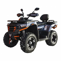 Квадроцикл MotoLand ATV 300 MAX X, с ПСМ, фото 2
