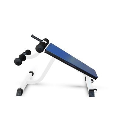 Скамья для пресса белый Barbell МВ 2.2, фото 1