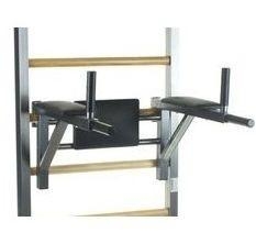 Шведская стенка для улицы EffectSport ПРОФ(У)-Т35-БП35, фото 4