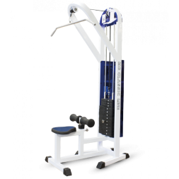 Вертикальная тяга Barbell МВ 3.04 (грузоблок) белый