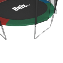 Батут Unix line Simple 8 ft Color (outside) с защитной сеткой Батут Unix line Simple 8 ft Color (outside) с защитной сеткой