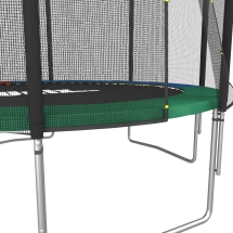 Батут Unix line Simple 8 ft Color (outside) с защитной сеткой Батут Unix line Simple 8 ft Color (outside) с защитной сеткой