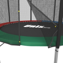 Батут Unix line Simple 8 ft Color (outside) с защитной сеткой Батут Unix line Simple 8 ft Color (outside) с защитной сеткой