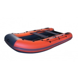 Лодка ПВХ Angler 360XL надувная под мотор, фото 2