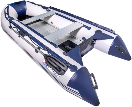 Лодка ПВХ SMarine SDP MAX 330 под мотор, фото 3