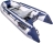 Лодка ПВХ SMarine SDP MAX 330 под мотор