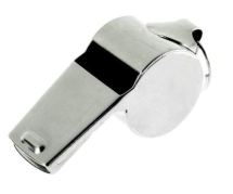 Свисток металлический (2 слоя) (упаковка: 12шт) CY-211А Свисток металлический (2 слоя) (упаковка: 12шт) CY-211А