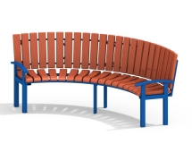 МФ 1.169 Лавочка Парк 5 МФ 1.169 Лавочка Парк 5