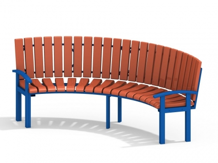 МФ 1.169 Лавочка Парк 5, фото 2