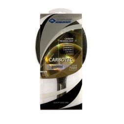 Ракетка для настольного тенниса Donic Carbotec 7000, фото 1