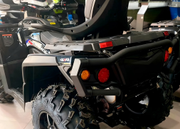 Квадроцикл АОДЕС PathCross 650L EPS (ПСМ), фото 4