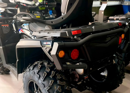 Квадроцикл АОДЕС PathCross 650L EPS (ПСМ), фото 4