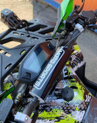 Квадроцикл HUNTER 150, фото 6