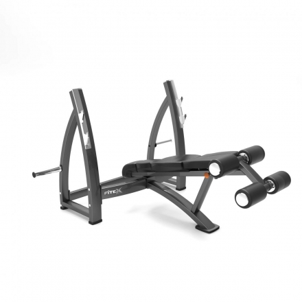 Скамейка для жима под углом вниз, фото 1