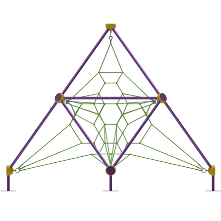 Канатная конструкция &quot;Сократ 17.4&quot;, фото 4