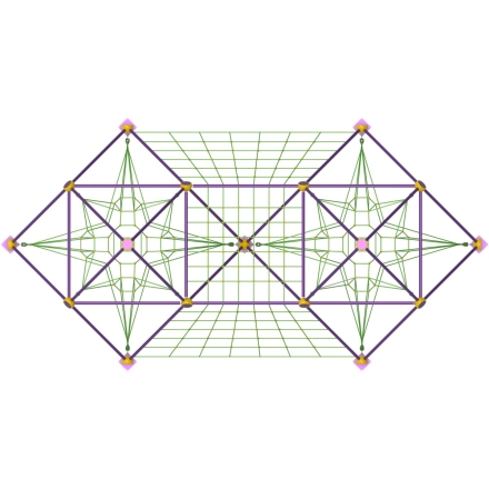 Канатная конструкция &quot;Сократ 17.4&quot;, фото 3