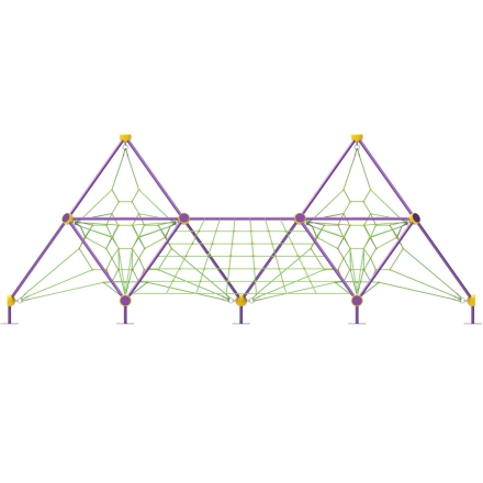 Канатная конструкция &quot;Сократ 17.4&quot;, фото 2