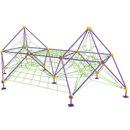 Канатная конструкция &quot;Сократ 17.4&quot;, фото 1