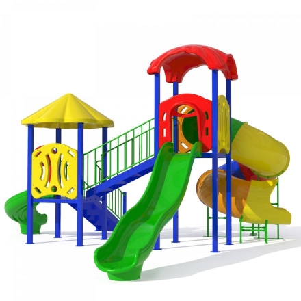 Игровая площадка Активный, фото 2