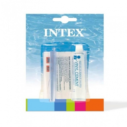 Ремкомплект Intex 59632 с клеем, фото 1