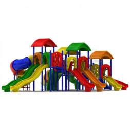 Детская игровой комплекс Салют, фото 2 Детская игровой комплекс Салют, фото 2