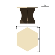 Стул Romana 302.31.00 для детской площадки Стул Romana 302.31.00 для детской площадки