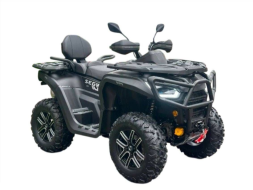 Квадроцикл SEGWAY AT10 LX, фото 3 Квадроцикл SEGWAY AT10 LX, фото 3