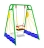 Детские качели Прибой К006 с креслом К045 для игровых площадок