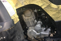 Квадроцикл MOTOLAND 250 Adventure (2021 Г.) Квадроцикл MOTOLAND 250 Adventure (2021 Г.)