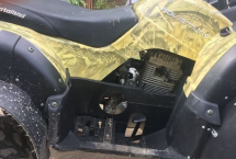 Квадроцикл MOTOLAND 250 Adventure (2021 Г.) Квадроцикл MOTOLAND 250 Adventure (2021 Г.)