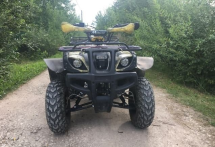 Квадроцикл MOTOLAND 250 Adventure (2021 Г.) Квадроцикл MOTOLAND 250 Adventure (2021 Г.)