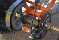 Квадроцикл ATV Target Next, фото 8