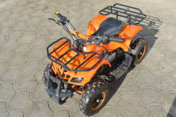 Квадроцикл ATV Target Next, фото 5