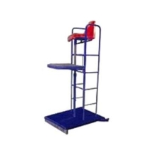 Мобильнaя судейская вышкa с регулируемой высотой Мобильнaя судейская вышкa с регулируемой высотой